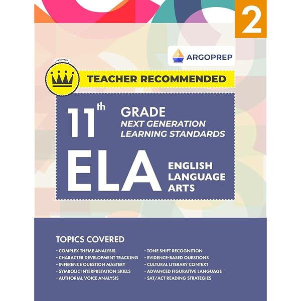 11th Grade ELA (English Language Arts) | Next Generation Learning